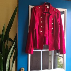 White House Black Market Jacket